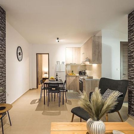 Sofman City Center Apartment A Iraklio Eksteriør billede