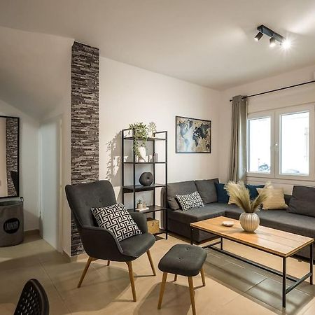 Sofman City Center Apartment A Iraklio Eksteriør billede
