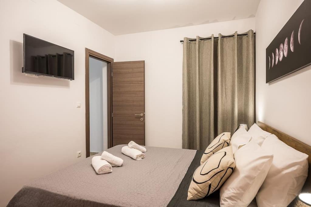 Sofman City Center Apartment A Iraklio Eksteriør billede