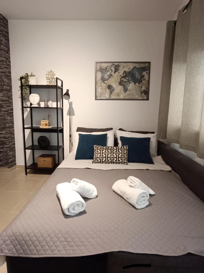Sofman City Center Apartment A Iraklio Eksteriør billede